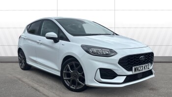 Ford Fiesta 1.0 EcoBoost ST-Line 5dr Petrol Hatchback